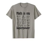 Complex Equations Calculus Algebra STEM Art T-Shirt