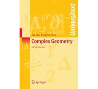Complex Geometry: An Introduction (Universitext)