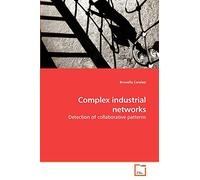 Complex industrial networks: Detection of collaborative patterns