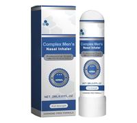 Complex Mens Nasal Inhaler, Nasal Inhaler Stick, 2Ml, (1Pc) Restores Energy and Vitality, Natural Formula, Provides Everyday Comfort