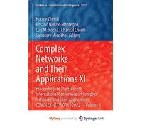 Complex Networks and Their Applications XI: Proceedings of The Eleventh International Conference on Complex Networks and Their Applications: COMPLEX NETWORKS 2022 - Volume 1