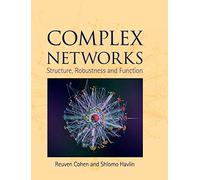 Complex Networks: Structure, Robustness and Function