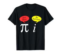Complex Numbers Joke Irrational Number Maths Teacher T-Shirt