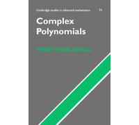 Complex Polynomials