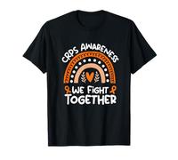 Complex Regional Pain Syndrome Awareness Stuff | CRPS T-Shirt