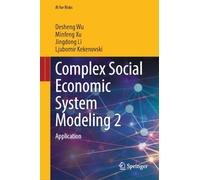 Complex Social Economic System Modeling 2: Application (AI for Risks)