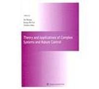 Complex Systems and robust control theory and application(Chinese Edition)