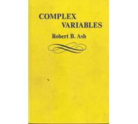 Complex Variables