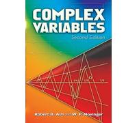 Complex Variables (Dover Books on MaTHEMA 1.4tics)