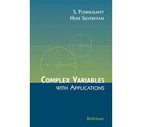 Complex Variables with Applications