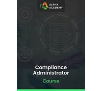 Compliance Administrator - Alpha Academy Key - GLOBAL