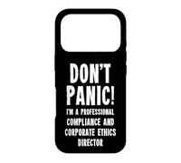 Compliance and Corporate Ethics Director Case for iPhone 17 Pro