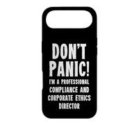 Compliance and Corporate Ethics Director Case for iPhone Air