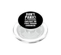 Compliance and Ethics Program Coordinator PopSockets PopGrip for MagSafe