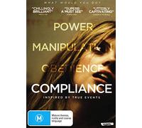 Compliance [NON-UK Format / Region 4 Import - Australia]