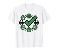Compliance Officer Guardian Rulebook Knight Identity Policy T-Shirt
