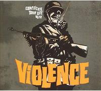 Complicate Your Life with Violence by L'Orange / Jeremiah Jae (CD, 2019)