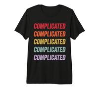 Complicated Premium T-Shirt