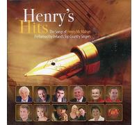 Complication - Henry's Hits - The songs of Henry McMahon (new cd)