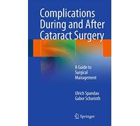 Complications During and After Cataract Surgery: A Guide to Surgical Management