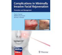 Complications in Minimally Invasive Facial Rejuvenation: Prevention and Management