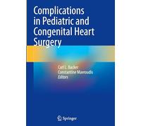 Complications in Pediatric and Congenital Heart Surgery – Springer Verlag