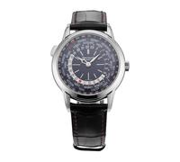 Complications Travel Time Date 40mm White Gold 'Tokyo Edition'