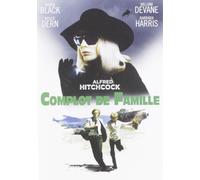 COMPLOT DE FAMILLE - Hitchcock Alfred (1 DVD) (DVD) (US IMPORT)