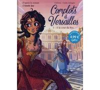 Complots à Versailles T1 - OP Petits Prix 2026