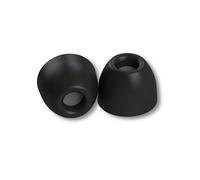 Comply 3 Pairs TRZ-100 Core Series Earplugs for Shure, Westone, Klipsch, Round Tips, Various Sizes