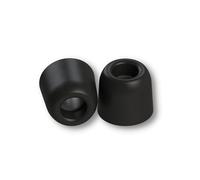 Comply 3 Pairs TZ-100 Core Series Earplugs for Shure, Westone, Klipsch, Original Tips, Size Small