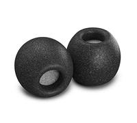 Comply Comfort Plus Premium Memory Foam Earphone Tips, Anker Soundbuds, KZ ZST, SoundPEATS Q30, Symphonized NRG 3.0 and More, Noise Reducing Replacement Earbud Tips, Secure Fit, Tsx-500 (Medium, 3 Pair)