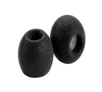 Comply Comfort Plus Premium Memory Foam Earphone Tips, BandO Play, MEE audio M6 Pro, Ultimate Ears, Xioami Mi Hybrid and More, Noise Reducing Replacement Earbud Tips, Secure Fit, Tsx-200 (Medium) - Black, 3 Pair