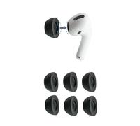 COMPLY Foam Ear Tips for Apple AirPods Pro Generation 1 & 2, Ultimate Comfort| Unshakeable Fit| Small, 3 Pairs
