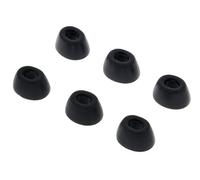 COMPLY Premium Memory Foam Earphones Tips For Airpods Pro (v2) | Replacement Earbud Tips For A Comfortable Secure Fit x 3 Pairs (Small)
