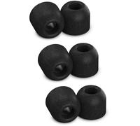 Comply Isolation T-400 Medium Replacement Ear Tips (3 Sets)