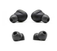 COMPLY TrueGrip Pro Memory Foam Tips for Sony True Wireless Earbuds - Made from Comfortable Memory Foam for a Secure Fit (Small)