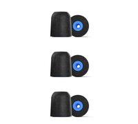 COMPLY P-Series Large Black Earbuds x3