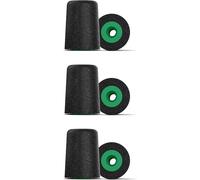 COMPLY P-Series Small BLK earbuds x3
