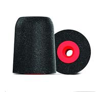 Comply Professional Series Memory Foam Tips for All Shure Earbuds (Medium, 3 Pairs)