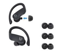Comply Sport Pro Premium Memory Foam Earphone Tips | Replacement Earbuds for Beats by Dre BeatsX, Powerbeats 2 and 3, Tour 2 and 2.0 (Small)
