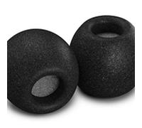 Comply SmartCore Sport Pro Premium Memory Foam Earphone Tips with SweatGuard, Fits Most Earphones, Conforms To Ear for A Secure Fit, Noise Reducing Earbud Tips for Active Lifestyle (Medium, 3 Pairs)