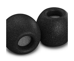 Comply SmartCore Sport Pro Premium Memory Foam Earphone Tips with SweatGuard, Fits Most Earphones, Conforms To Ear for A Secure Fit, Noise Reducing Earbud Tips for Active Lifestyle (Medium, 3 Pairs)
