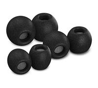 Comply SmartCore Variety Pack Premium Memory Foam Earphone Tips, Fits Most Earphones, Noise Cancelling Soft Earbud Tips Conform to Your Ear for A Comfortable Secure Fit (Medium, 3 Pairs)