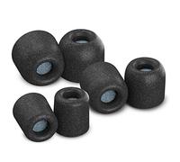 Comply Sport Pro Premium Memory Foam Earbud Tips for Jaybird Run, X3, X2, BlueBuds X, Freedom F5, Noise Reducing Replacement Tips - Small/Medium/Large - 3 Pairs