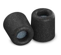 Comply Sport Pro Premium Memory Foam EarphOne Tips for Jaybird Run, X3, X2, BlueBuds X, Freedom F5, Noise Reducing Replacement Earbud Tips, (Small, 3 Pairs)