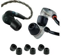 COMPLY T-500 Sports Isolation Earbud Tips - Large x 3