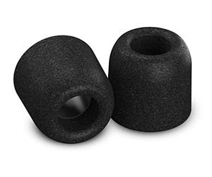 Comply T-600 Isolation 3 Pairs of Ear Pads - Medium Size (M) - Black