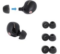 COMPLY TrueGrip Pro Memory Foam Replacement Earbud Tips for Sony True Wireless