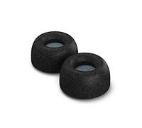 Comply Truly Wireless Pro Memory Foam Earphone Tips for Bragi, Jabra Sport Elite & More, Replacement Noise Blocking Earbud Tips with SweatGuard for Secure Fit & Comfortable Listening (Medium, 3 Pairs)